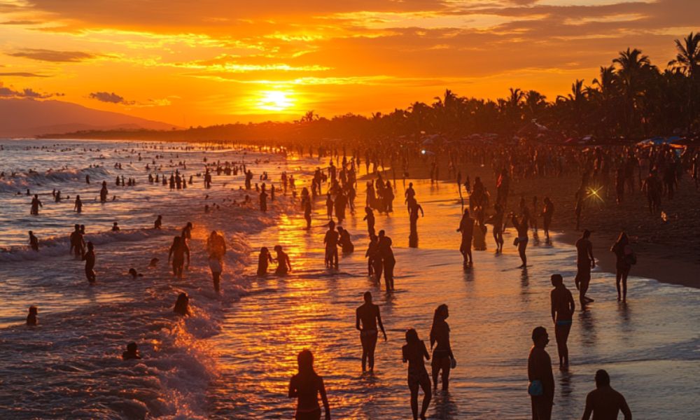 Mejor playa de Sudamérica está en Colombia