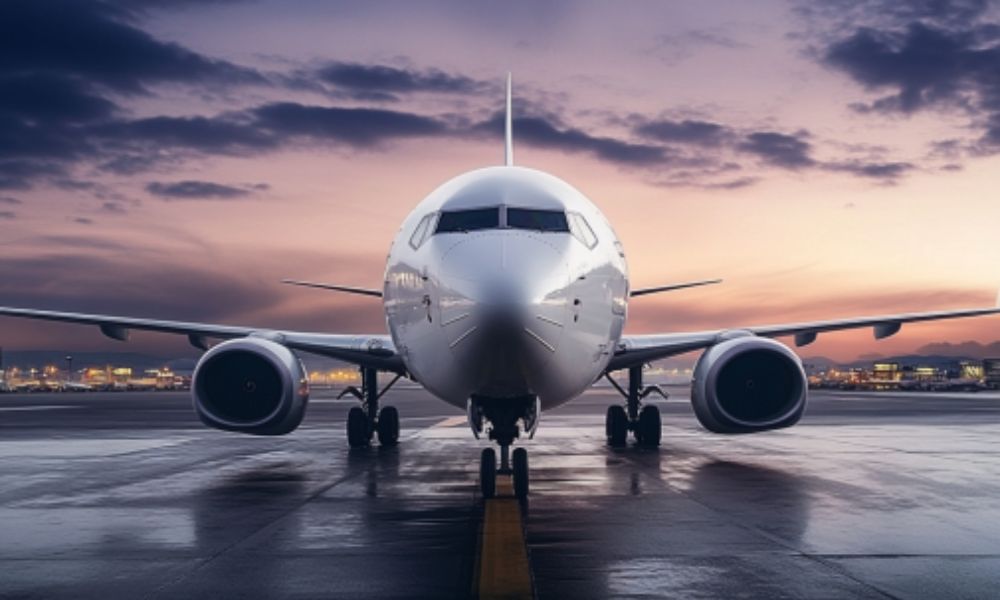 ¿Por qué los aviones son blancos La respuesta de los expertos