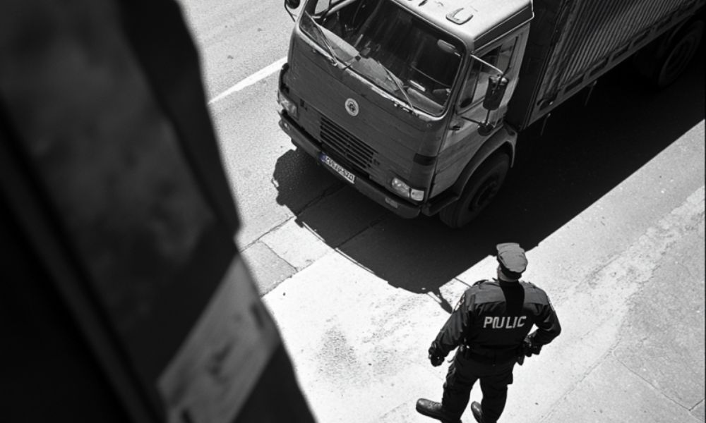 Como los cambios en las leyes de transito afectan negativamente a los camioneros