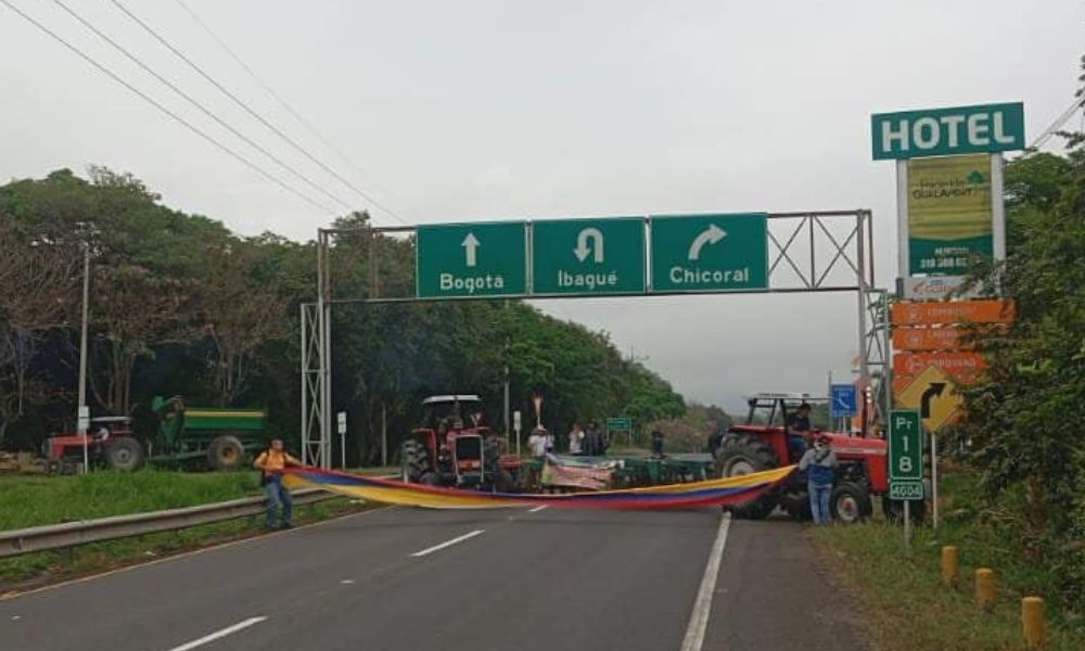 Condiciones del bloqueo