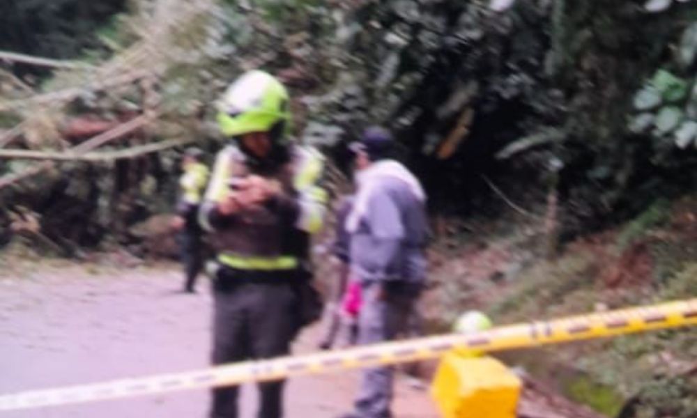 ¡Atascado en el lodo! Vehículo quedó atrapado en 15 Letras, Planadas, y la comunidad lo rescató