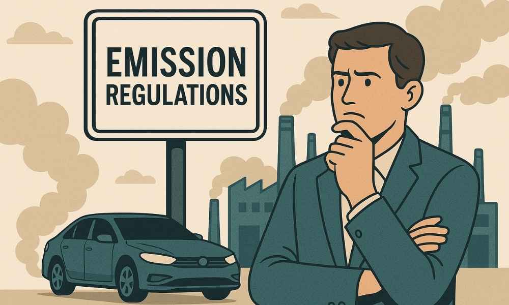 Las nuevas normativas de emisiones Son necesarias o un obstaculo