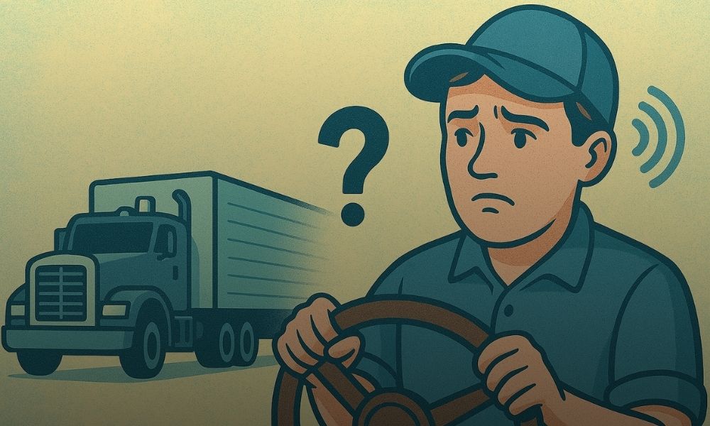 Las nuevas tecnologías en camiones Realmente ayudan o complican la vida