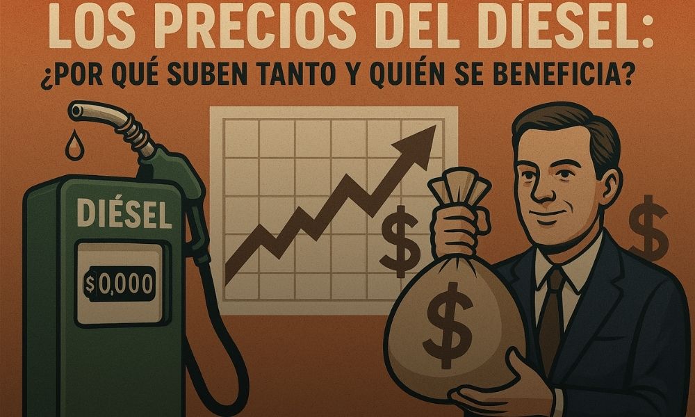 Por qué suben tanto y quién se beneficia