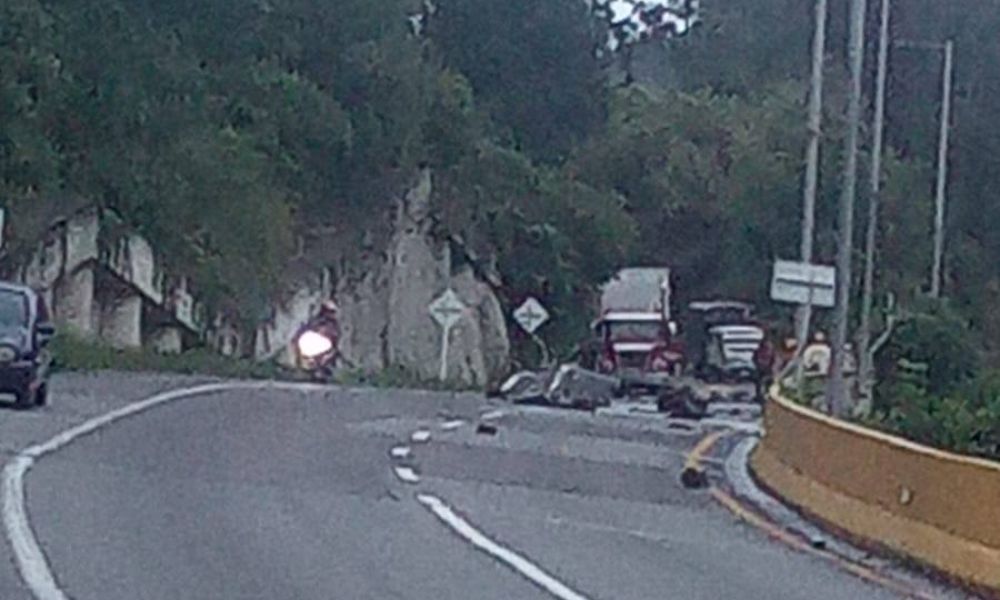 Apertura de la Movilidad en Calarcá y Cajamarca Situación Actual