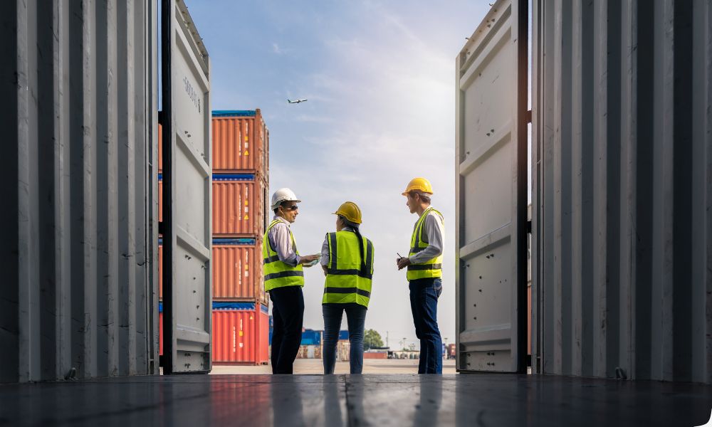 Cómo Convertirse en Intermediario de Fletes y Ganar Sin Manejar