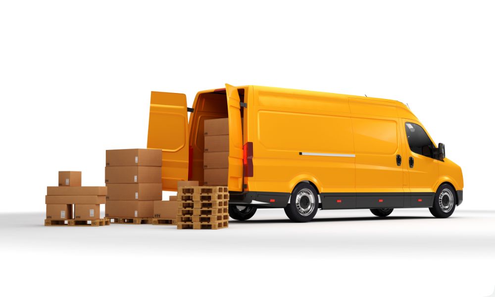 Cómo Hacer Dinero con Camiones de Carga Ligeros