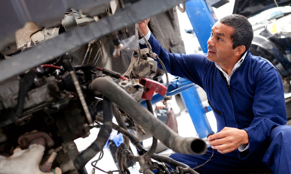 Cómo detectar problemas mecánicos antes de que se conviertan en costosas reparaciones