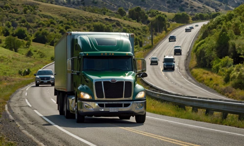 Cómo mejorar el rendimiento del combustible en viajes largos