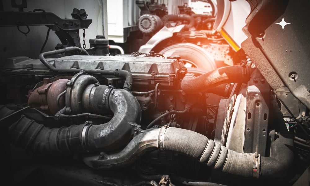 Consejos para alargar la vida útil del motor del camión