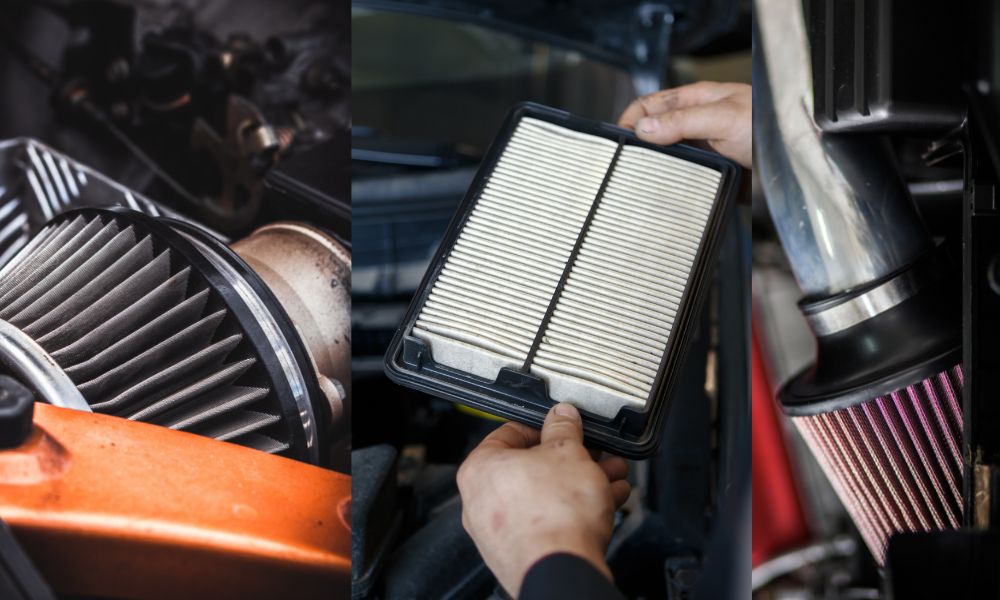 Cuándo cambiar los filtros de aire y combustible para un mejor rendimiento