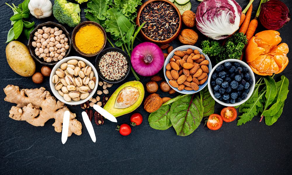 Los mejores alimentos para mantener energía durante el viaje