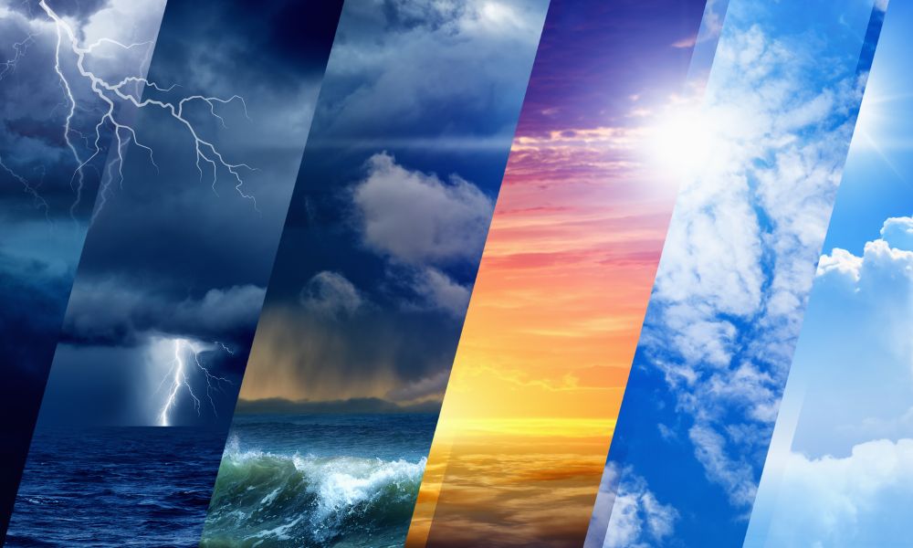 Técnicas para manejar en condiciones climáticas extremas