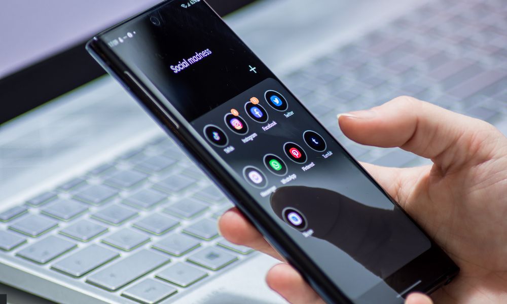 Aplicaciones móviles