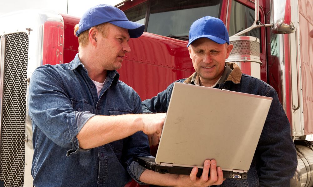 Los bancos y sus préstamos para camioneros