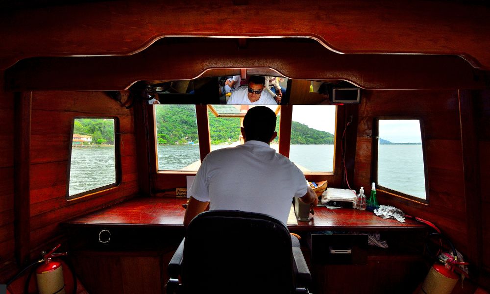 Cómo adaptar la cabina para un mejor entretenimiento en los descansos