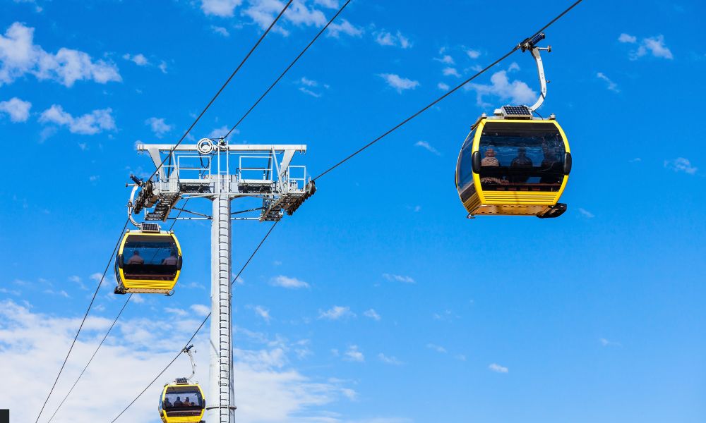 Cómo aprovechar mejor el espacio en la cabina
