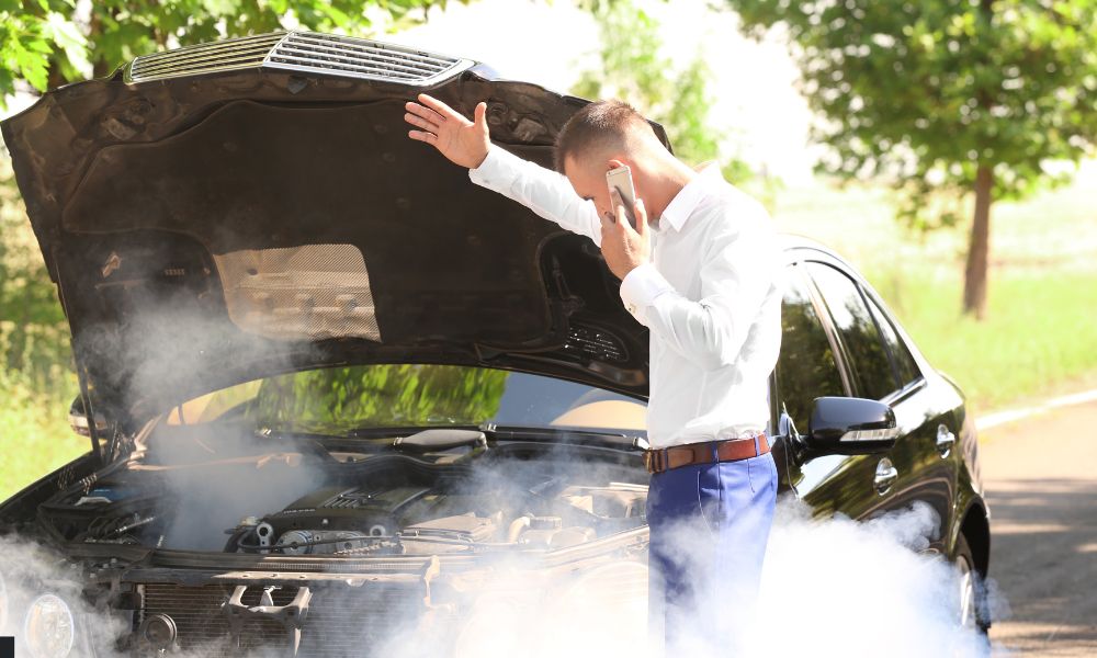 Cómo evitar el sobrecalentamiento