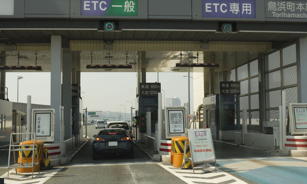 Cómo evitar las rutas con peajes