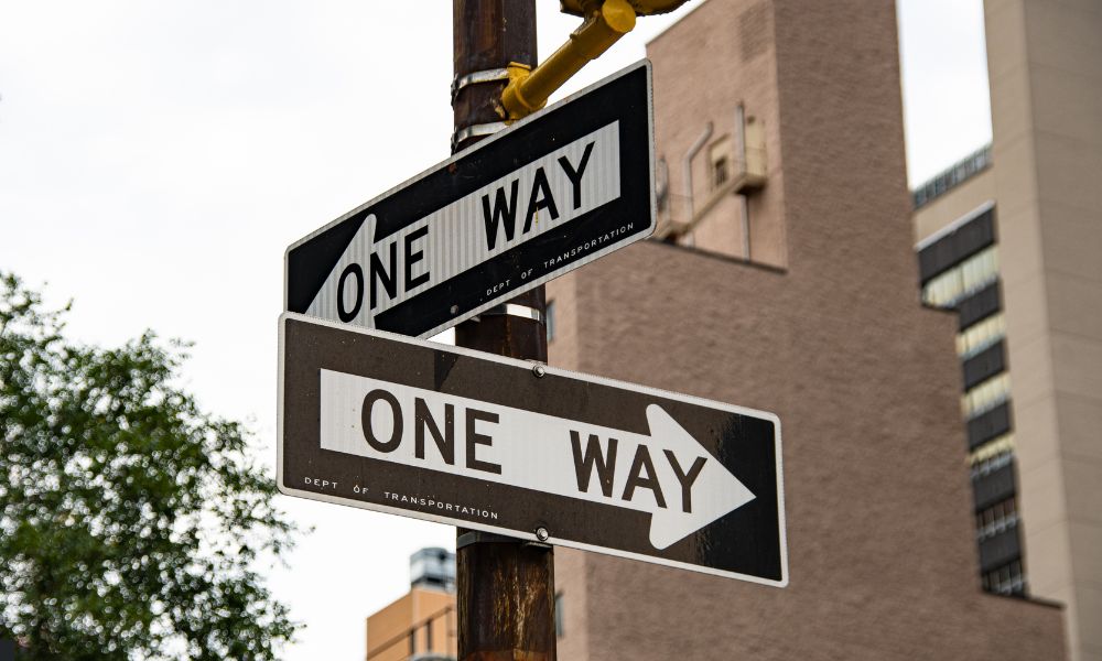 Cómo identificar señales de tránsito