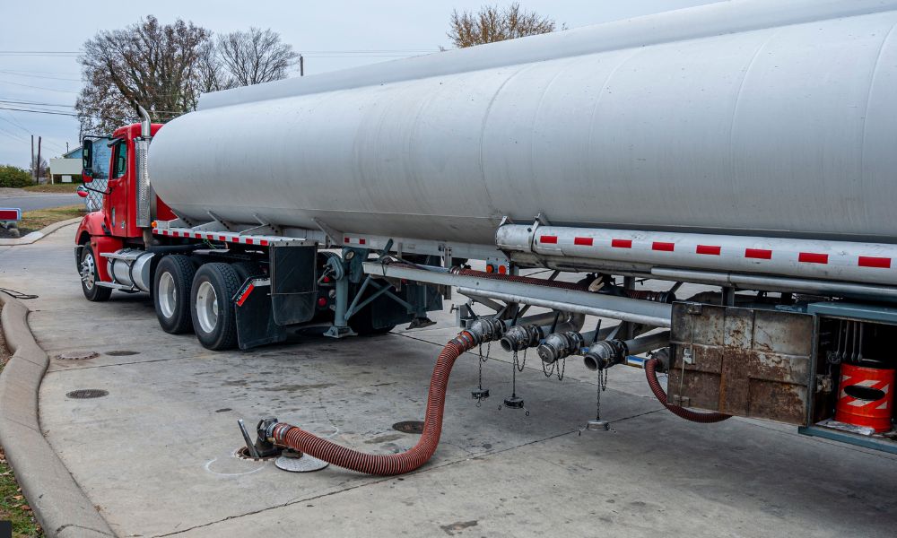 Cómo identificar si tu camión está consumiendo más combustible de lo normal