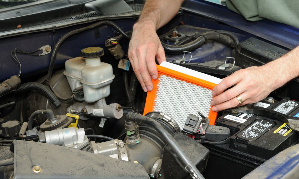 Cómo limpiar y mantener los filtros de aire para un mejor rendimiento