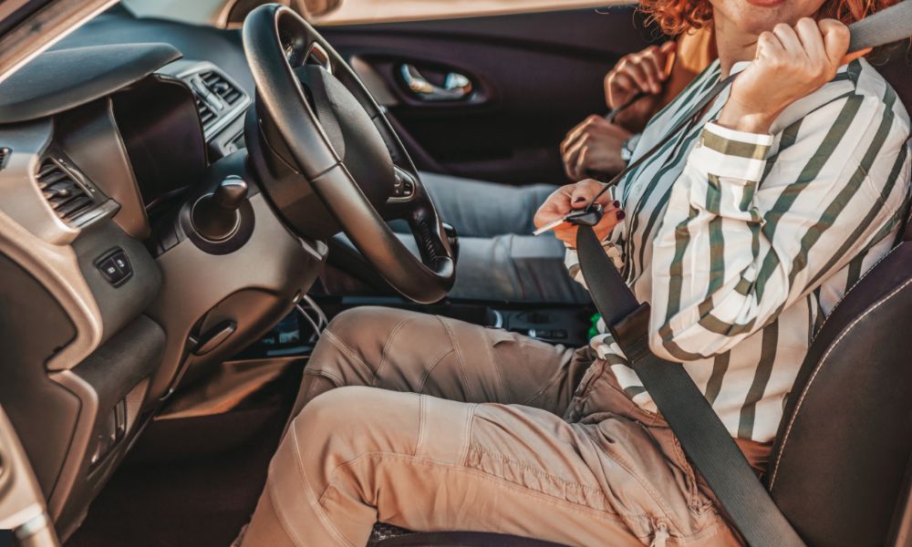 Cómo manejar de forma segura en condiciones de lluvia intensa