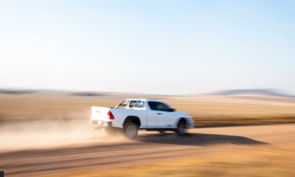 Cómo manejar en caminos de tierra y rutas sin pavimentar