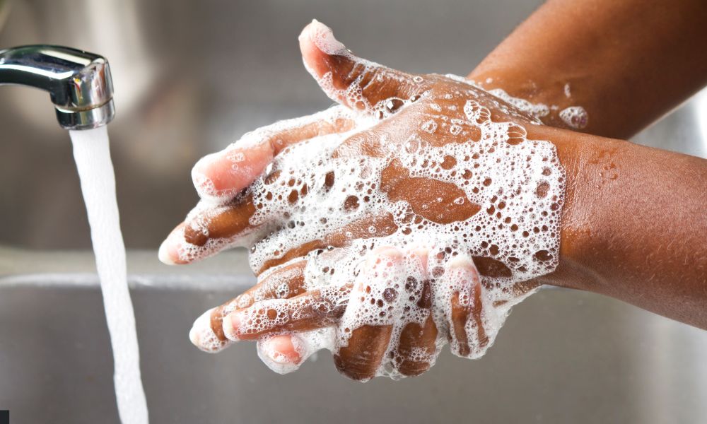 Cómo mantener la higiene personal