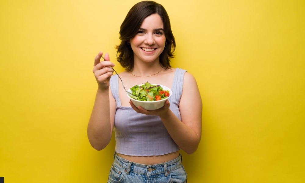 Cómo mantener una alimentación