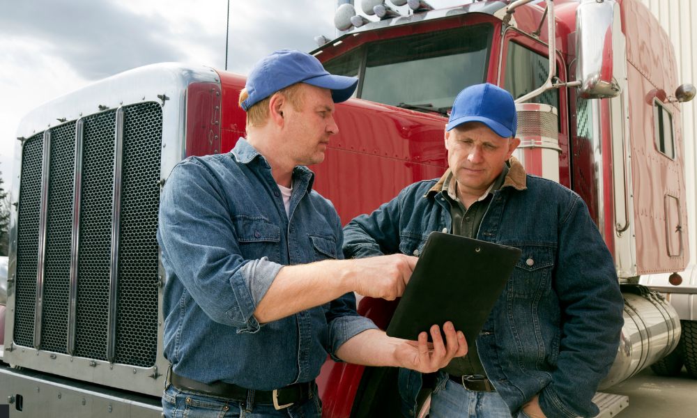 Cómo negociar mejores tarifas si eres camionero