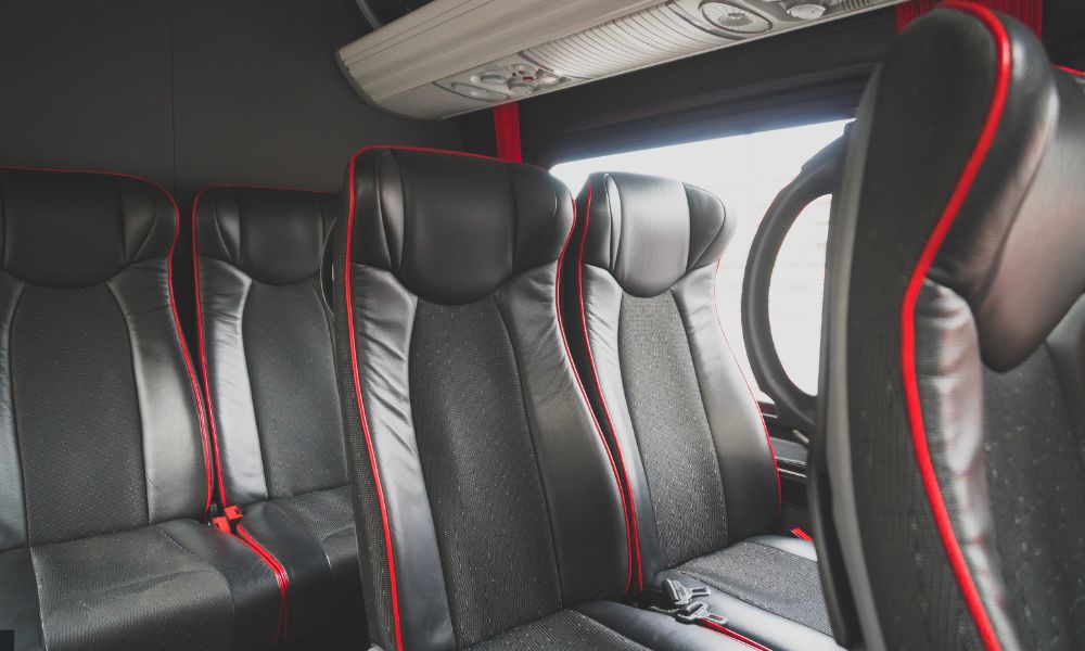 Cómo organizar la cabina para mayor comodidad y eficiencia