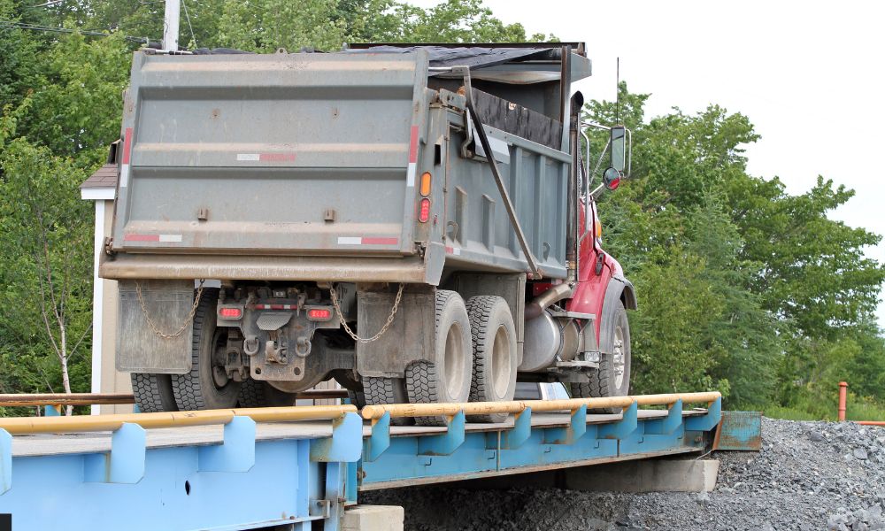 El abuso de las básculas en carretera