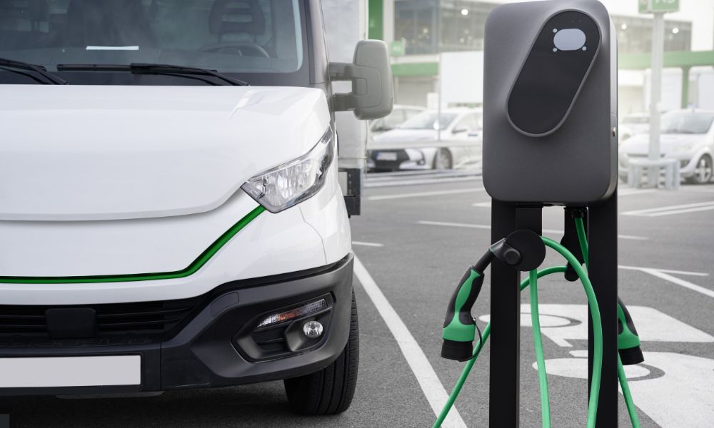 El auge de los camiones eléctricos