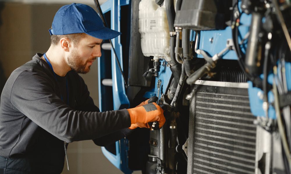 El impacto del mal mantenimiento de las carreteras en la seguridad de los camioneros
