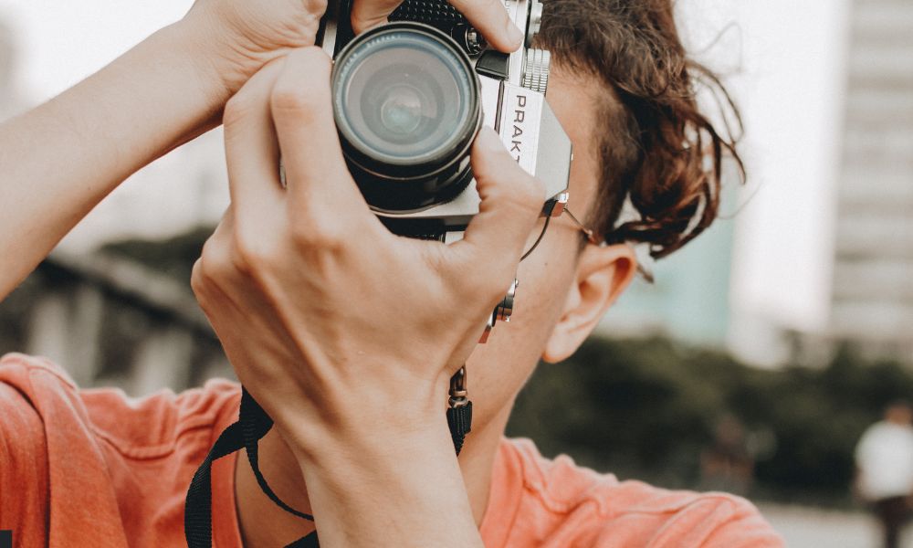 El uso de cámaras dentro de los camiones