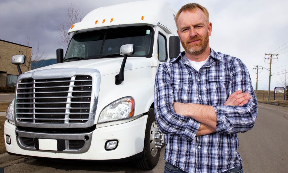 Errores comunes que todo camionero