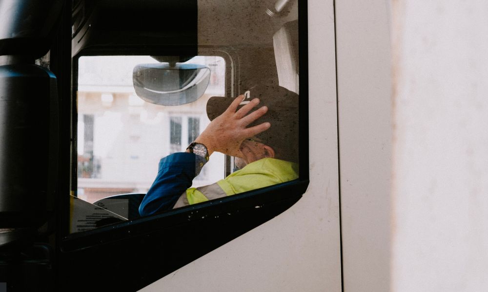 Las largas jornadas de trabajo