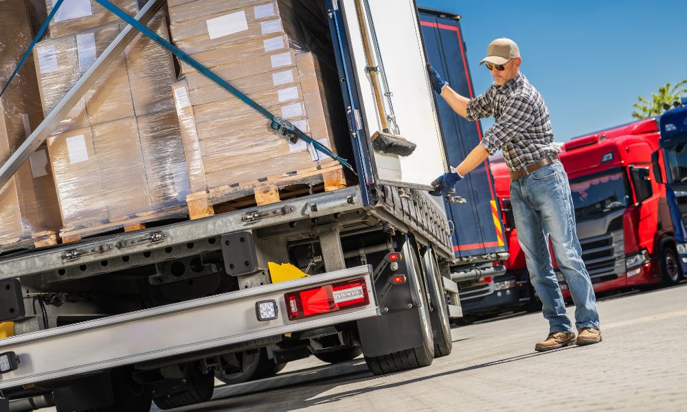 Las leyes de carga y peso