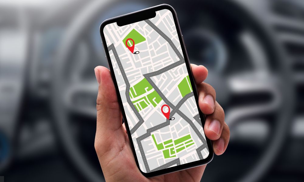 Los GPS realmente ayudan o hacen que los camioneros dependan demasiado de la tecnología