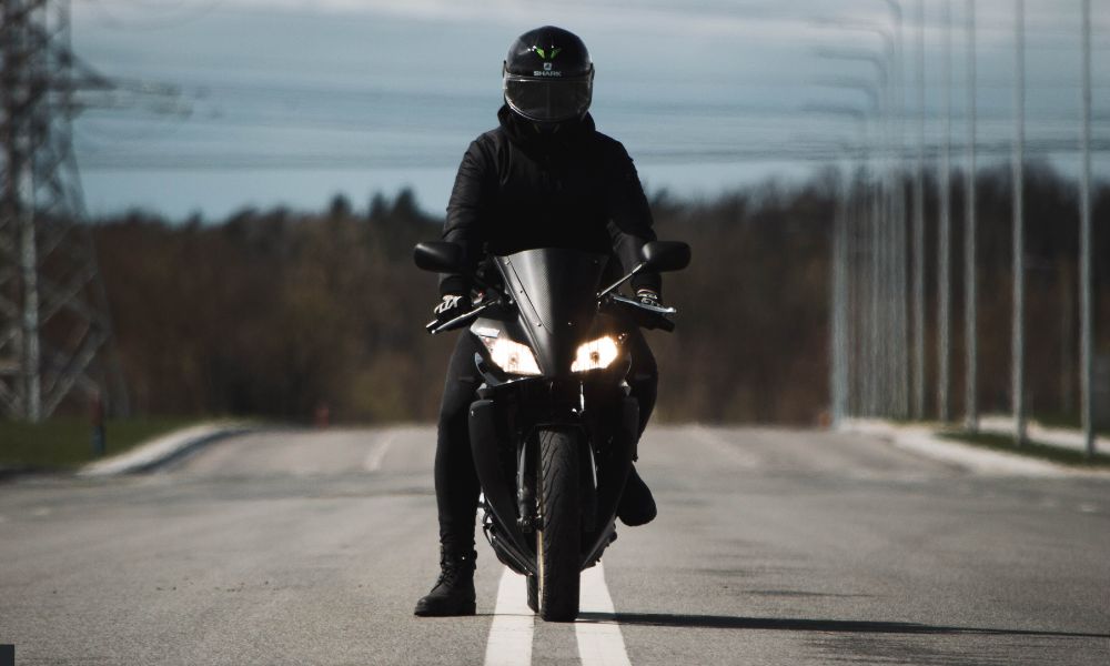 Los accidentes con ciclistas y motociclistas