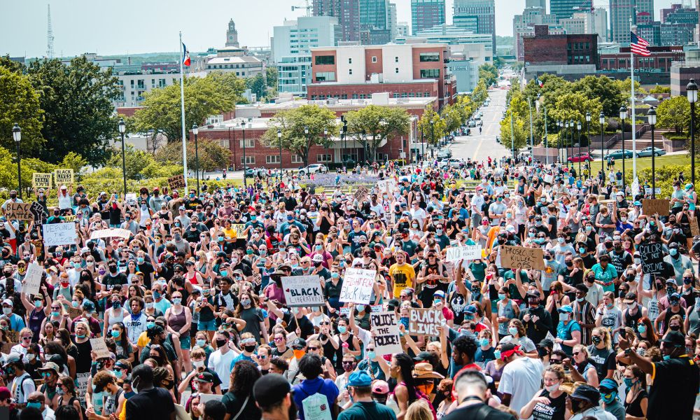 Los cierres de carreteras por manifestaciones