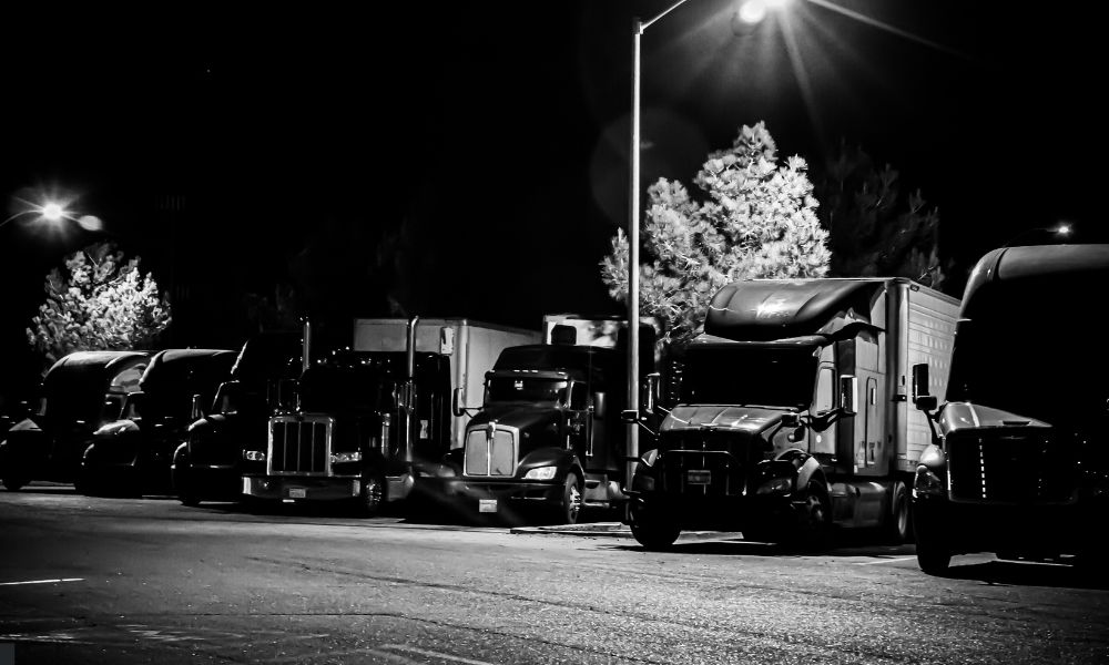 Los descansos obligatorios en carretera