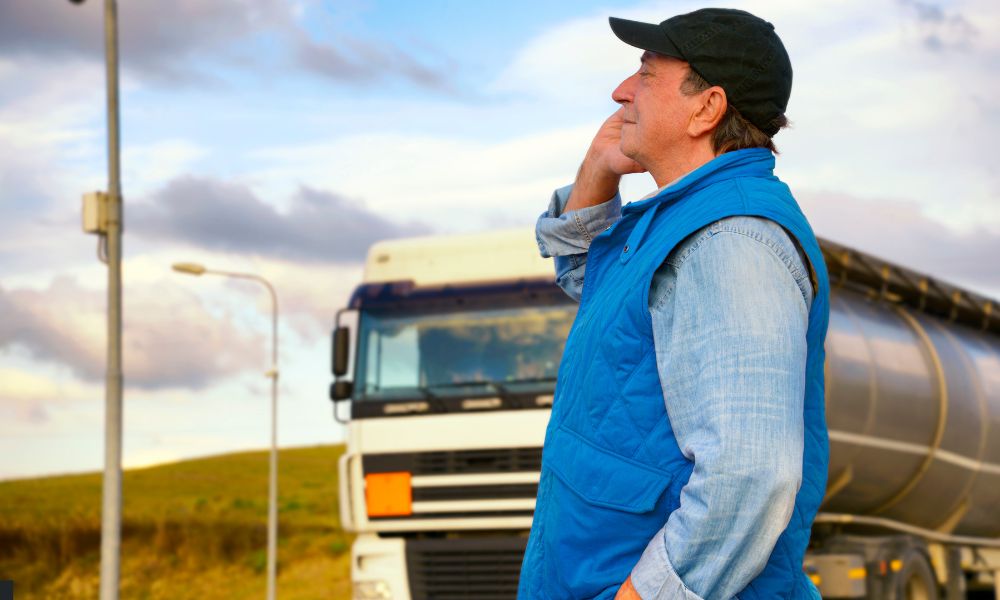 Los gadgets más útiles para camioneros