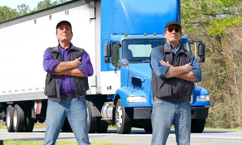 camioneros y la discriminación