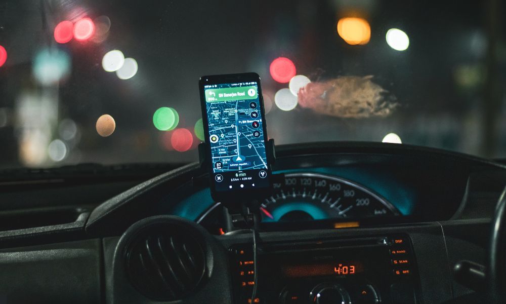 configurar alertas en tu GPS