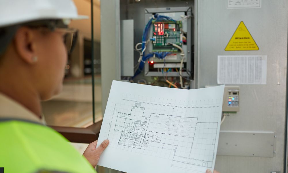 cumplir con las inspecciones