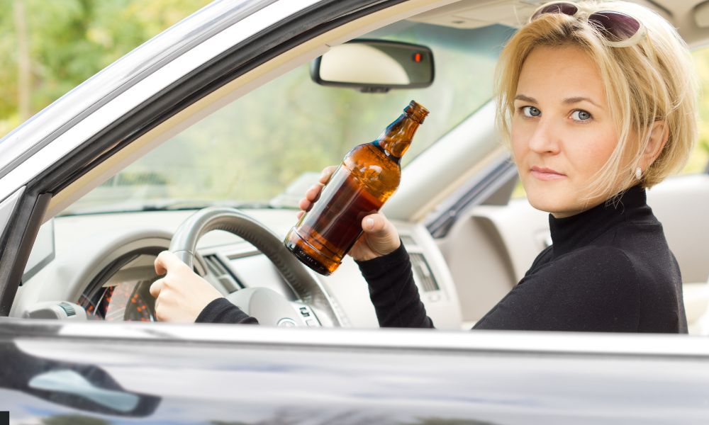 errores más peligrosos que cometen los conductores