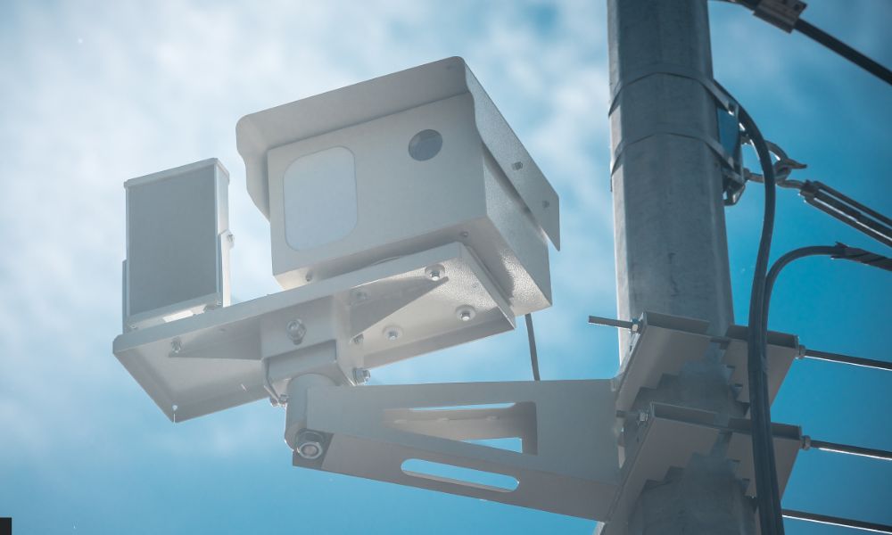 identificar radares de velocidad