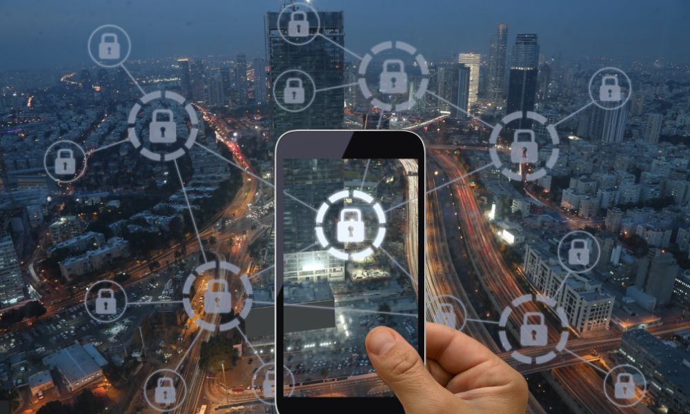 la tecnología para mejorar la seguridad